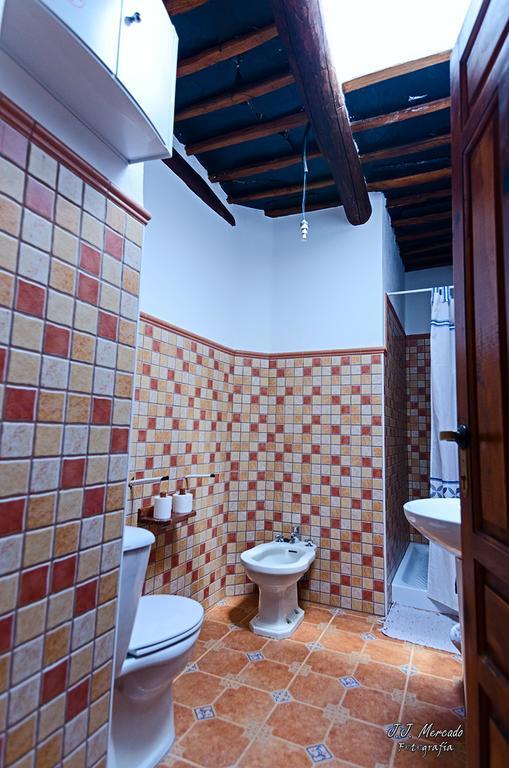 Casa El Porton Villa Bubión Eksteriør bilde