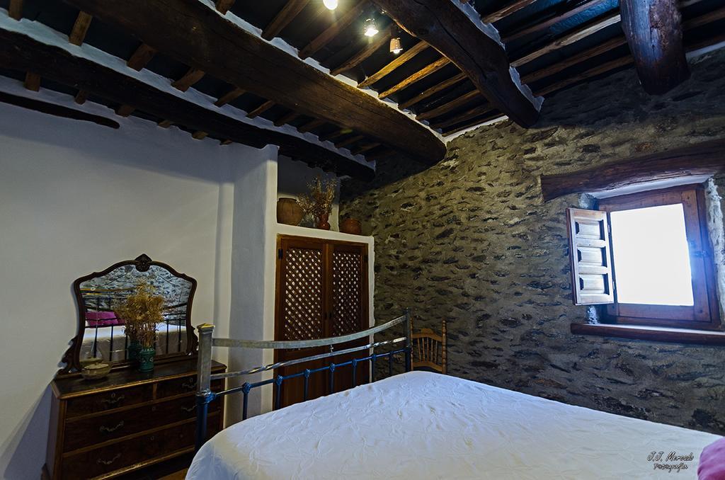 Casa El Porton Villa Bubión Eksteriør bilde