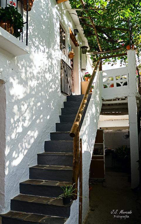 Casa El Porton Villa Bubión Eksteriør bilde
