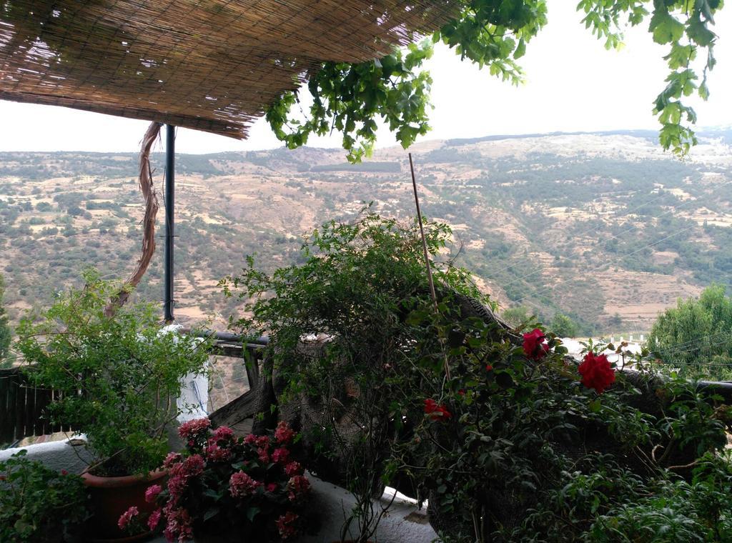 Casa El Porton Villa Bubión Eksteriør bilde