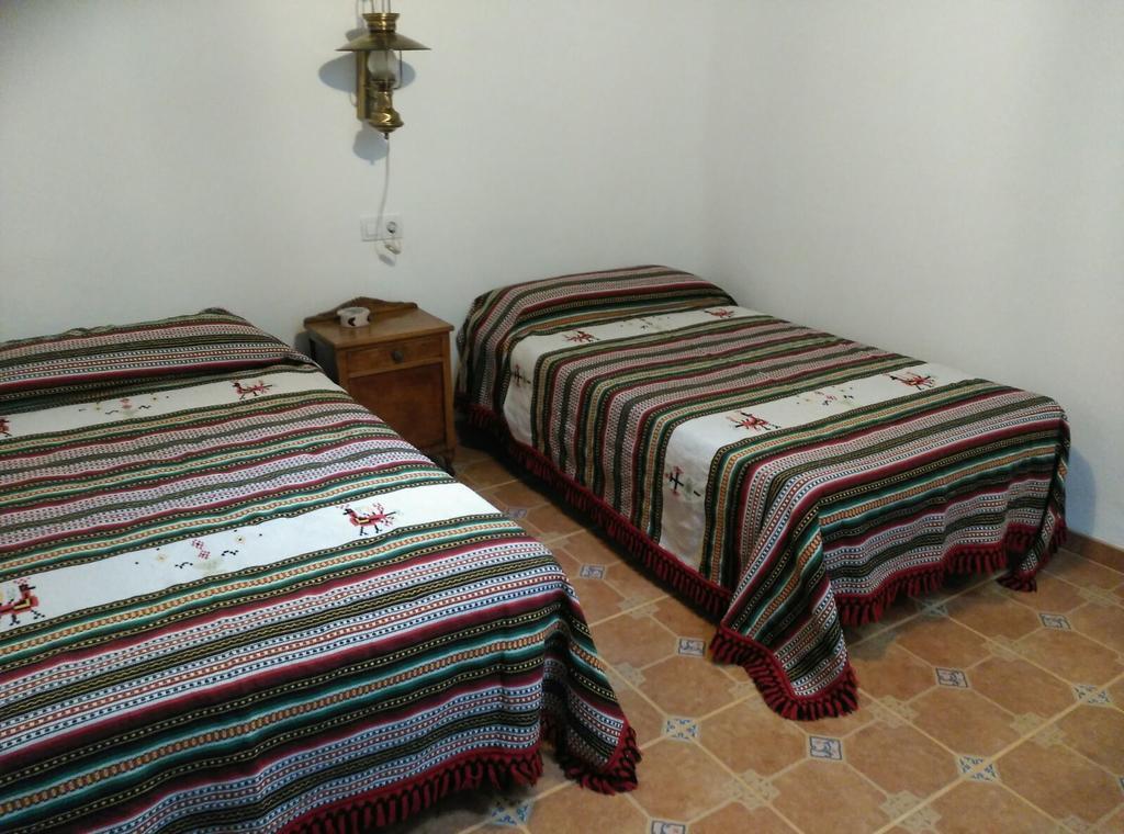 Casa El Porton Villa Bubión Eksteriør bilde