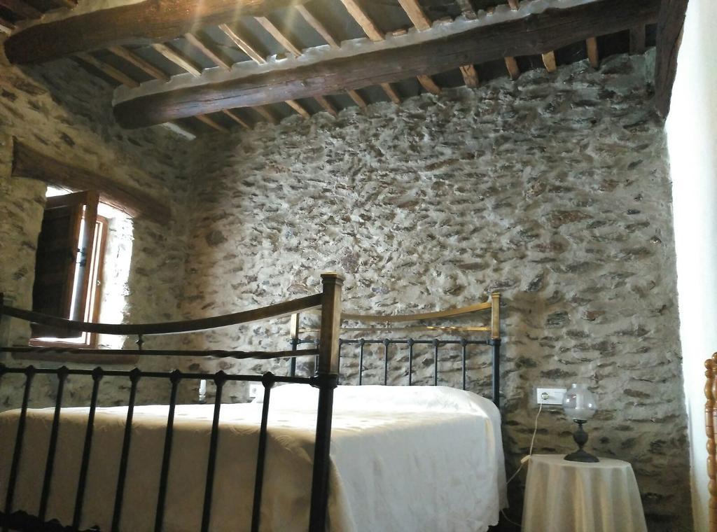 Casa El Porton Villa Bubión Eksteriør bilde