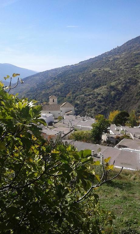Casa El Porton Villa Bubión Eksteriør bilde