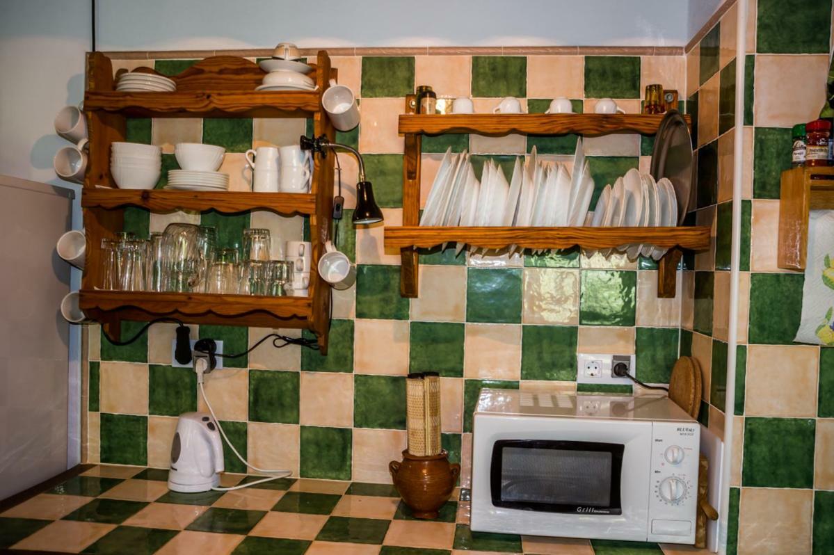 Casa El Porton Villa Bubión Eksteriør bilde