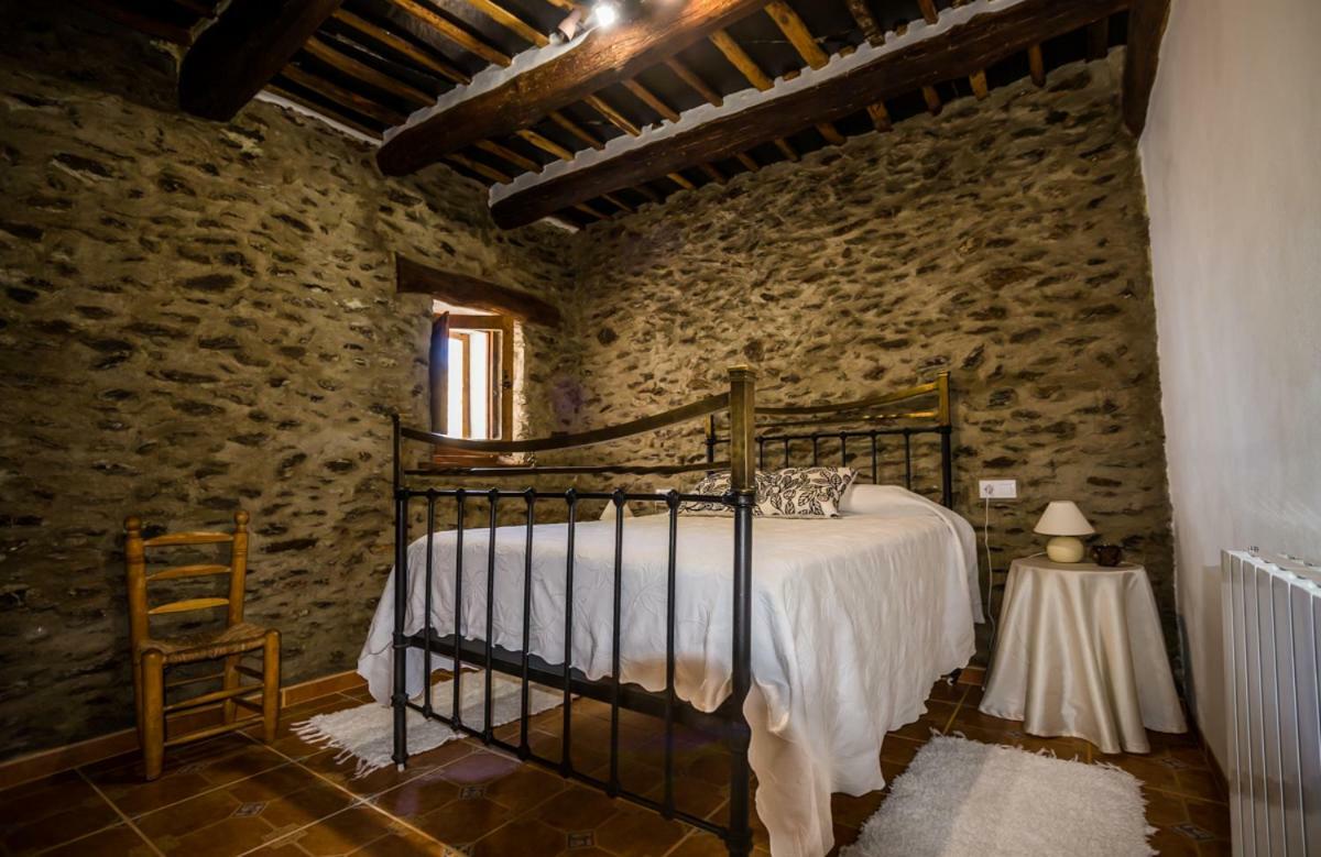 Casa El Porton Villa Bubión Eksteriør bilde