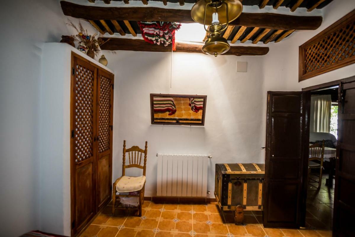 Casa El Porton Villa Bubión Eksteriør bilde