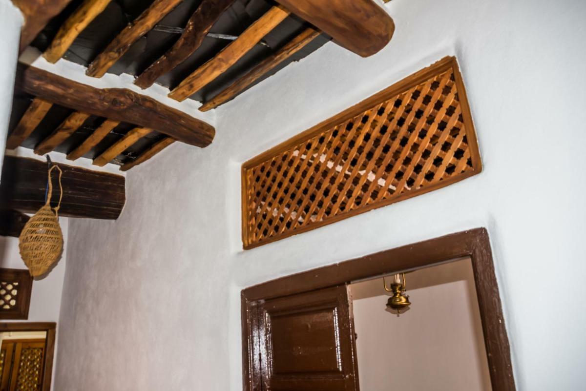 Casa El Porton Villa Bubión Eksteriør bilde