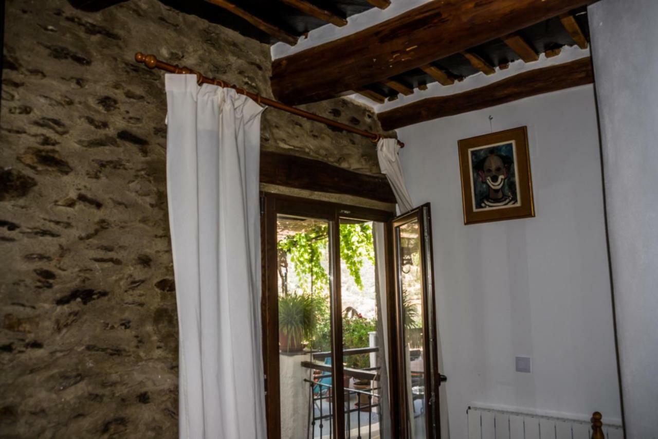 Casa El Porton Villa Bubión Eksteriør bilde