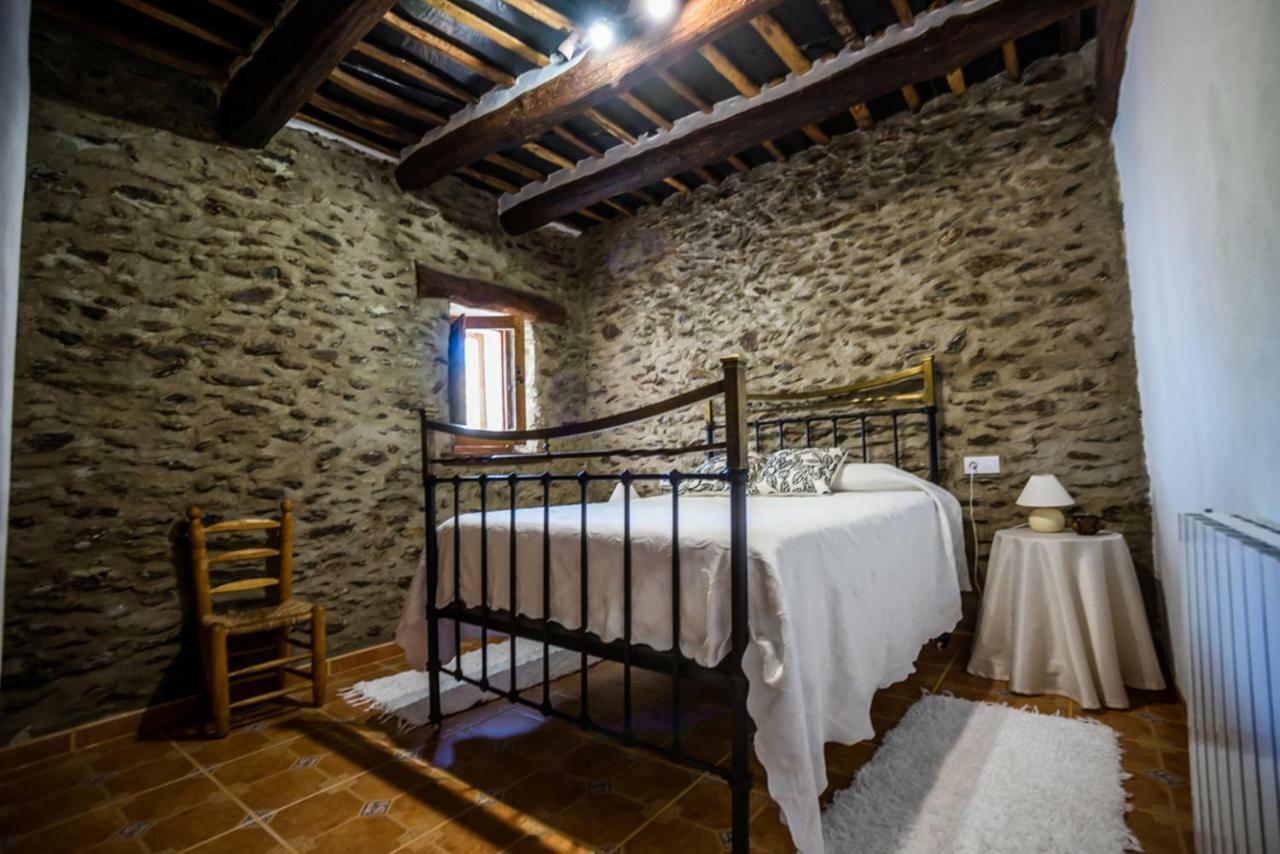 Casa El Porton Villa Bubión Eksteriør bilde