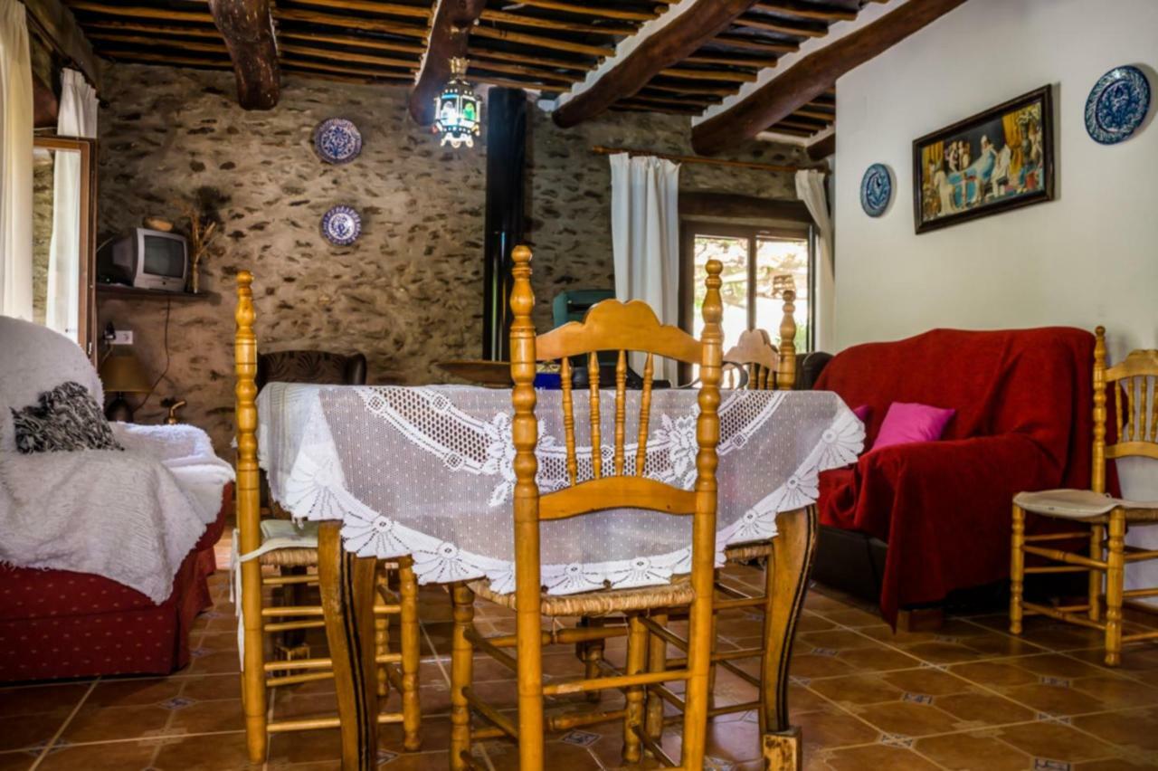 Casa El Porton Villa Bubión Eksteriør bilde