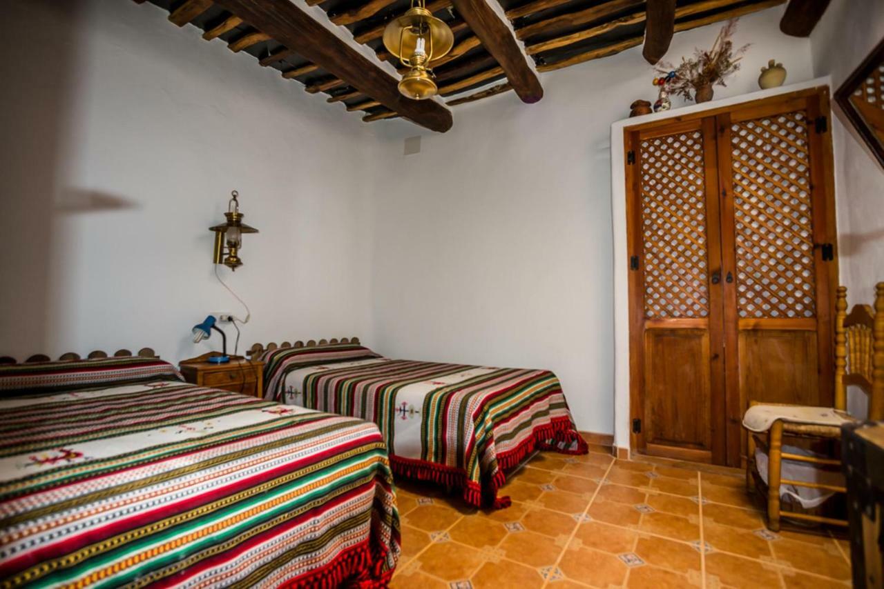 Casa El Porton Villa Bubión Eksteriør bilde